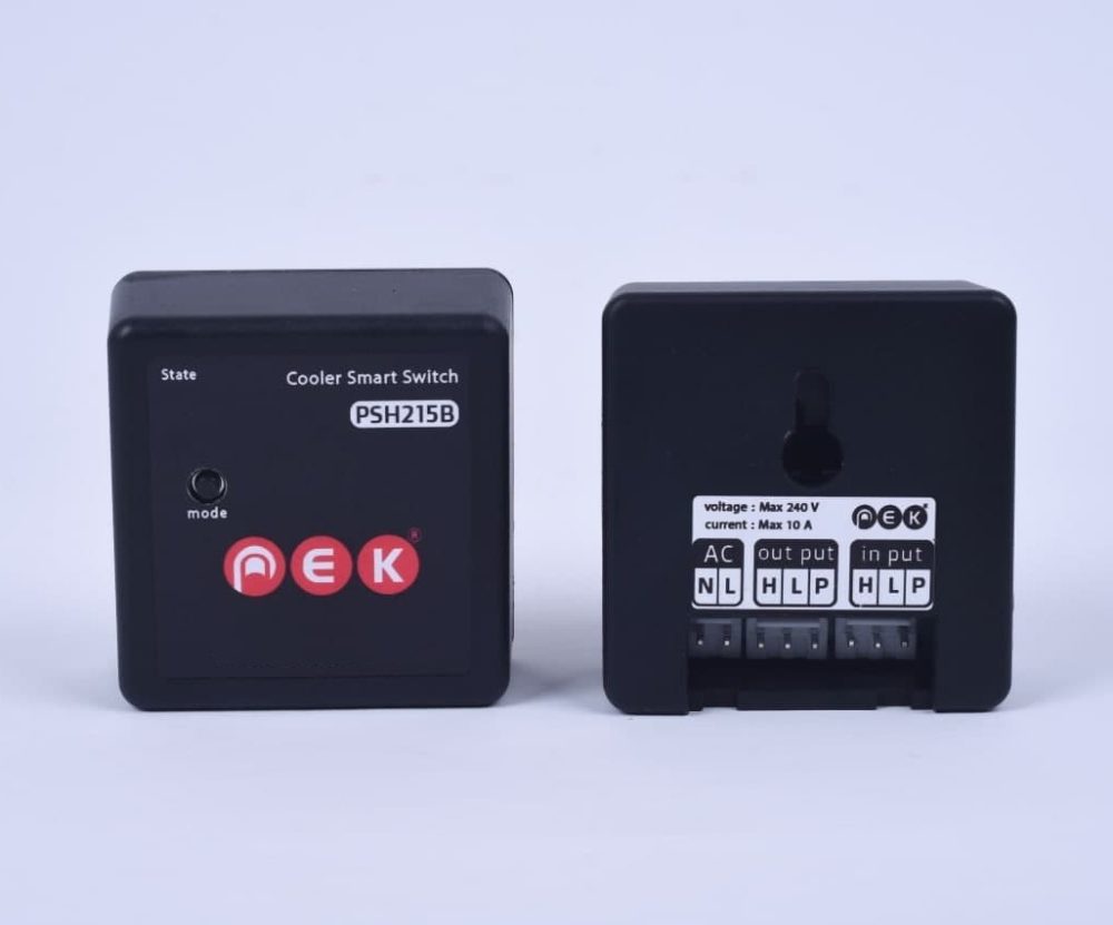 هوشمندساز کولر آبی WIFI اسمارت پک