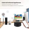 ریموت کنترلر هوشمند WIFI تویا با سنسور دما و رطوبت - Image 3