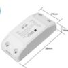 رله تک کانال 10 آمپر WIFI تویا - Image 5