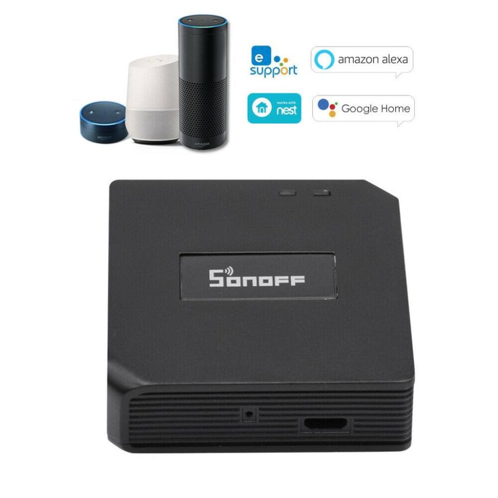 کنترلر مرکزی ساناف واسط تبدیل امواج RF به Wi-Fi - Image 4