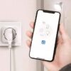 پریز هوشمند 16آمپر WIFI تویا - Image 3