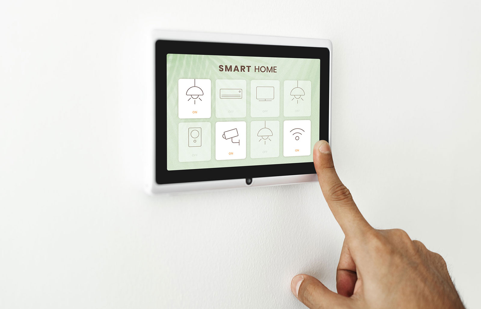 finger-pressing-smart-home-2024