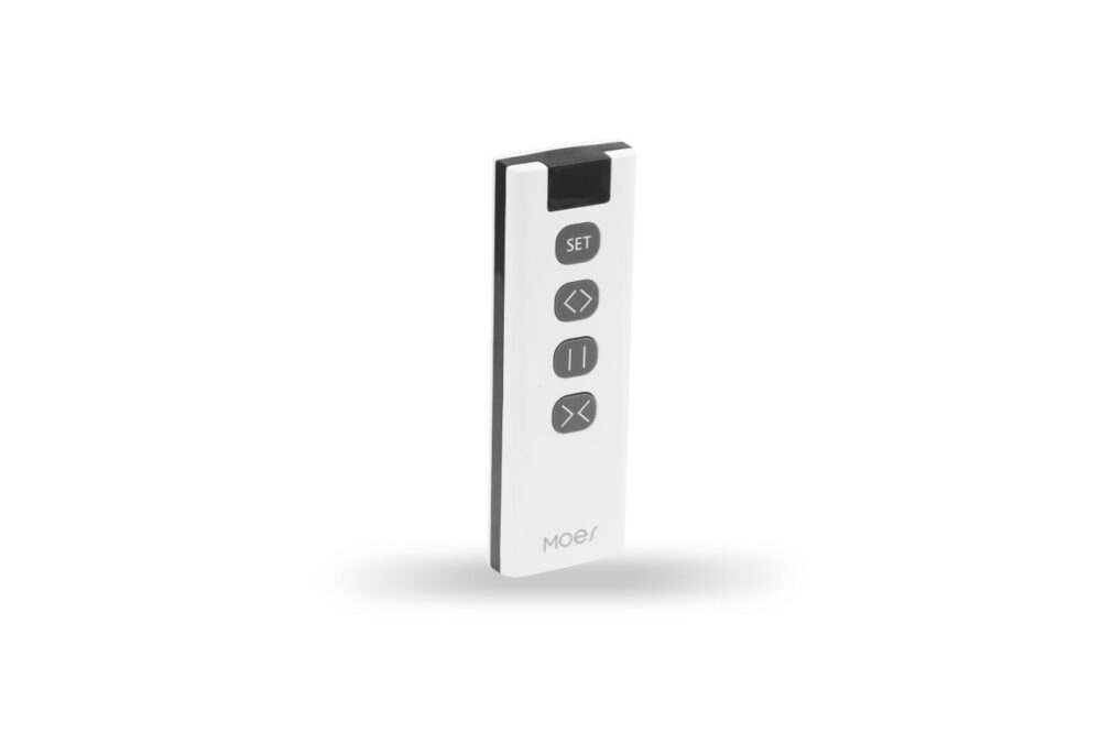 ریموت کنترل هوشمند 9 کانال  RF 433 mhz برند MOES