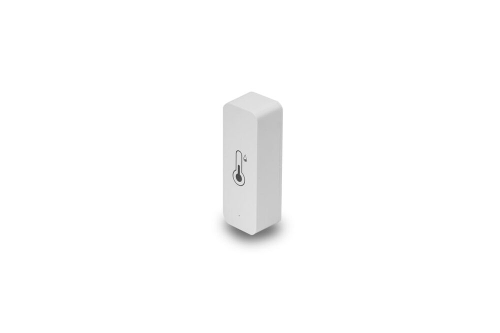 سنسور دما و رطوبت هوشمند wifi تویا برند MOES