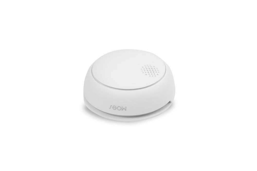 سنسور دود فوتوالکتریک هوشمند زیگبی تویا برند MOES