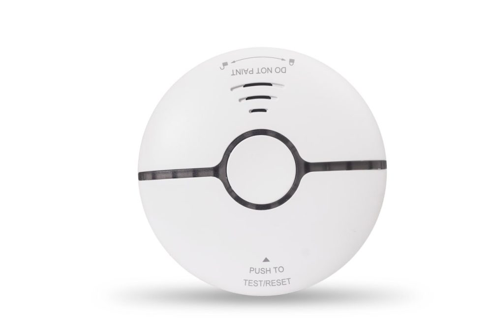 سنسور دود هوشمند wifi تویا برند MOES