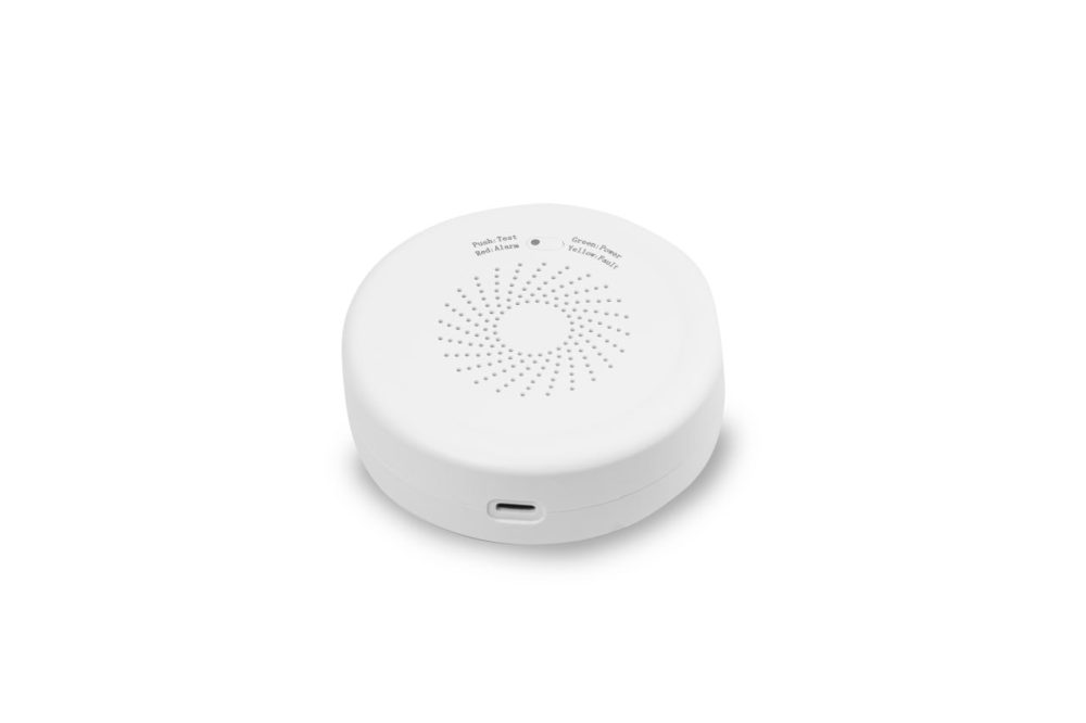 سنسور گاز هوشمند زیگبی تویا برند MOES