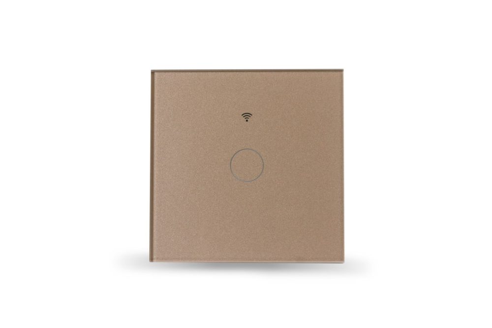 کلید هوشمند تک پل WIFI تویا برند MOES