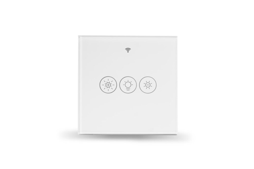 کلید هوشمند دیمر WIFI تویا برند MOES