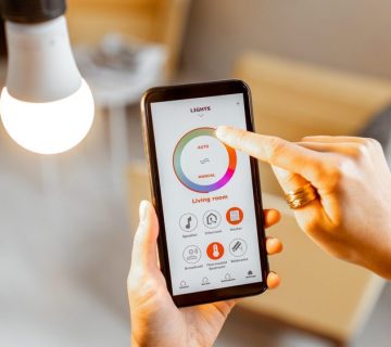 Smart Lighting Benefits Home Photo 1 360x320